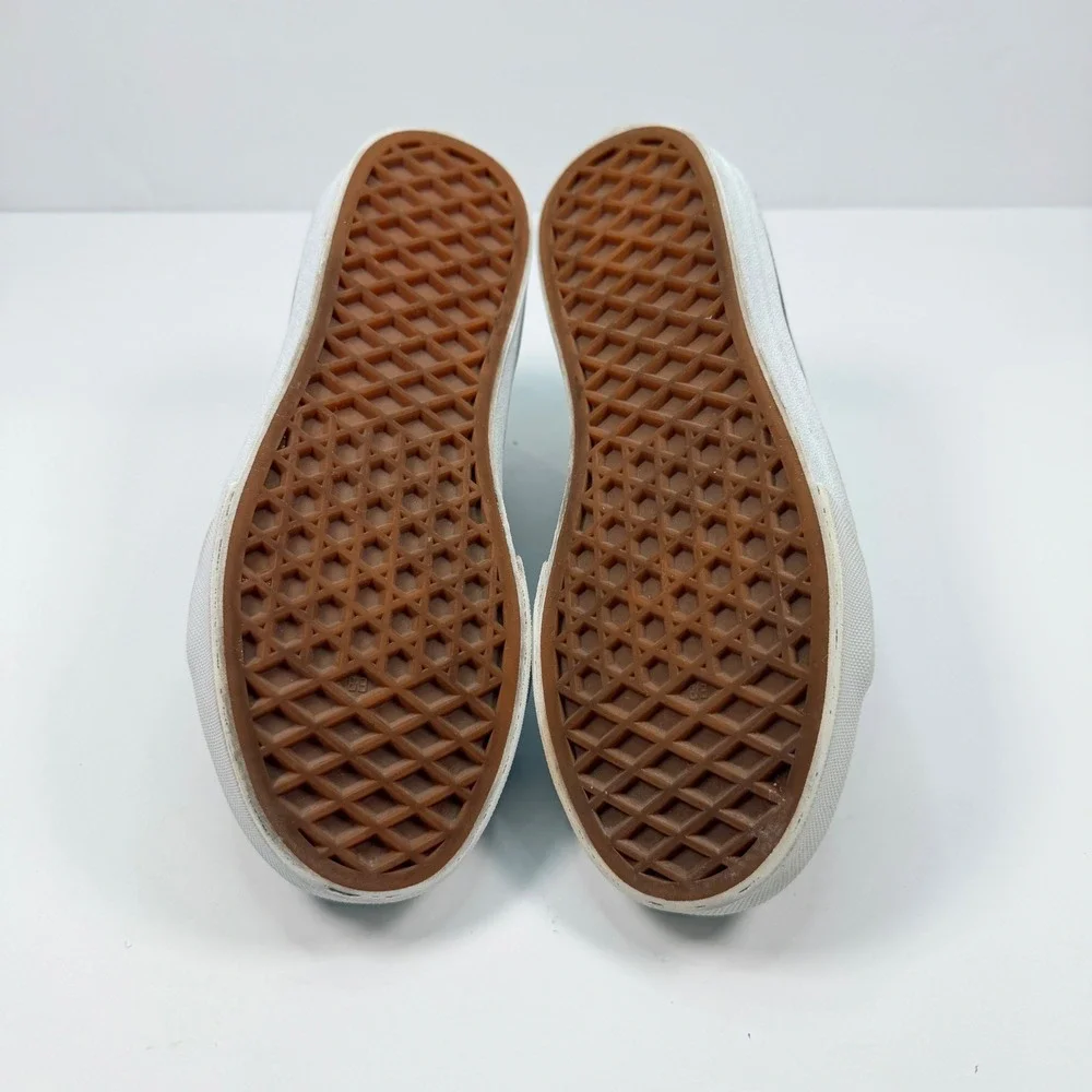 Vans Kids Size 2 Dinosaur Skeleton Vans SKate Glow In The Dark shoes Sneakers